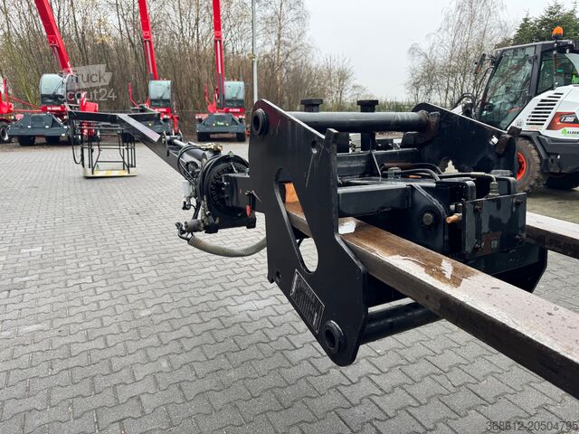 Viličar Manitou 3D Gondel System