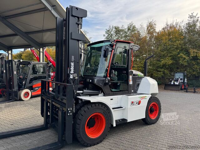 Carrello elevatore frontale Bobcat D 90 S-9