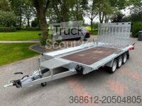 Andere  Temared Builder 3 4018/3 3,5t