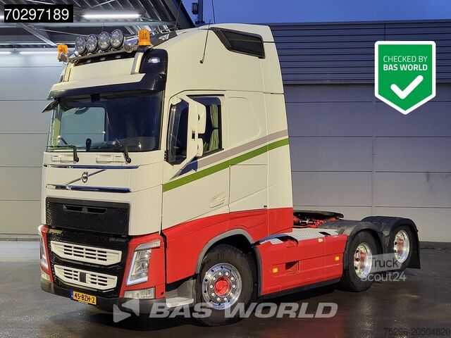 Sostanze pericolose Volvo FH 540 FH 6X2 NL-Truck XL Retarder Full-Air Lif...