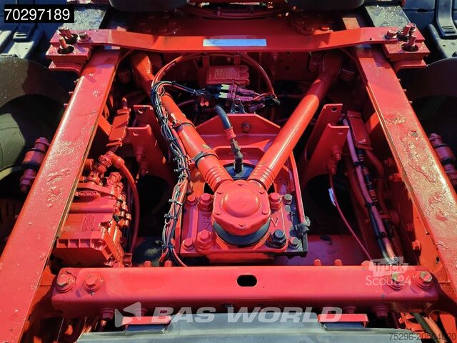 Sustancias peligrosas Volvo FH 540 FH 6X2 NL-Truck XL Retarder Full-Air Lif...