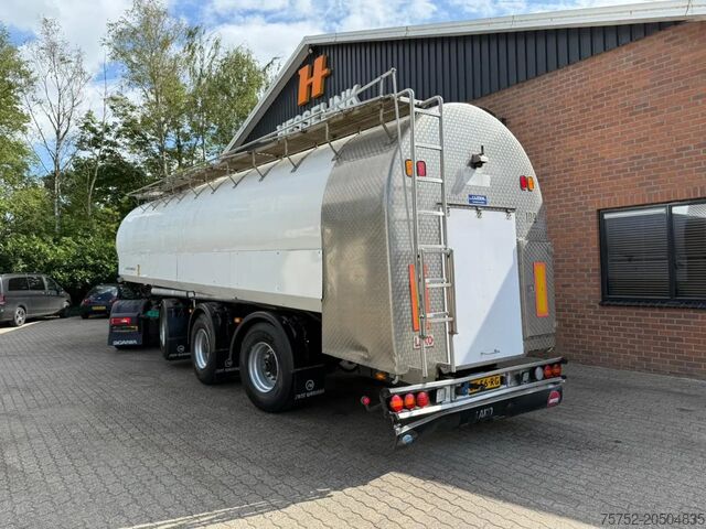 Tank Lako T344-RMO RVS/Edelstahl Melk/Milch/Food/Lebensmi...