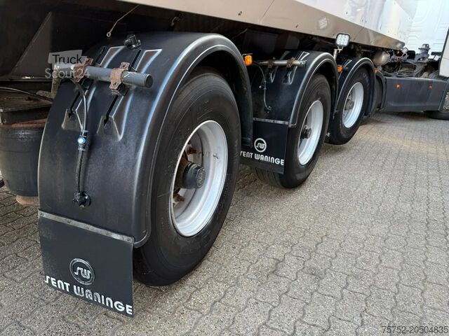 Tank Lako T344-RMO RVS/Edelstahl Melk/Milch/Food/Lebensmi...