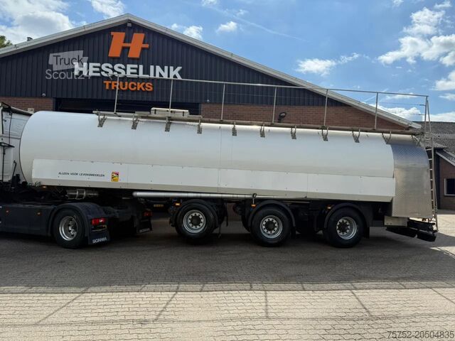 Tank Lako T344-RMO RVS/Edelstahl Melk/Milch/Food/Lebensmi...
