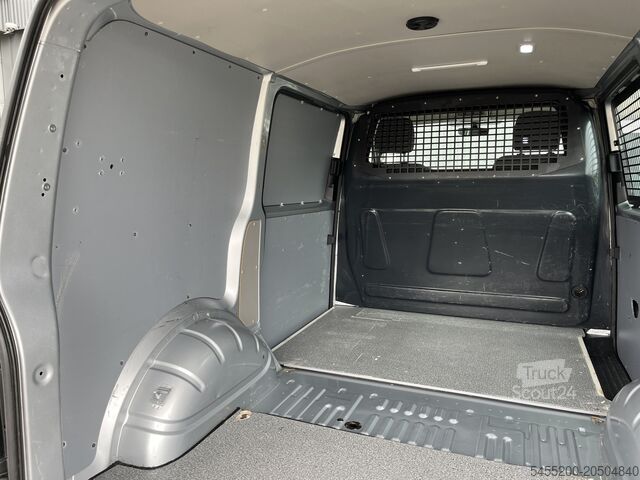 Stasjonsvogn med høyt tak Volkswagen Transporter 2.0 TSI L1H1 Automaat Benzine Dubbe...
