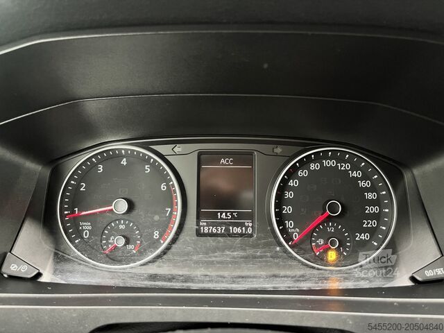 Magastetős kombi VW Transporter 2.0 TSI L1H1 Automaat Benzine Dubbe...