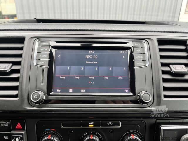 Magastetős kombi VW Transporter 2.0 TSI L1H1 Automaat Benzine Dubbe...