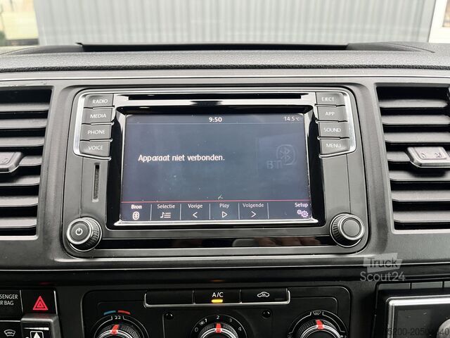 Magastetős kombi VW Transporter 2.0 TSI L1H1 Automaat Benzine Dubbe...