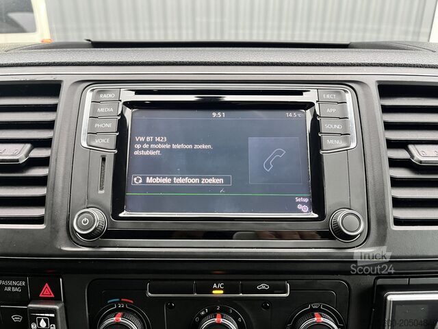 Magastetős kombi VW Transporter 2.0 TSI L1H1 Automaat Benzine Dubbe...