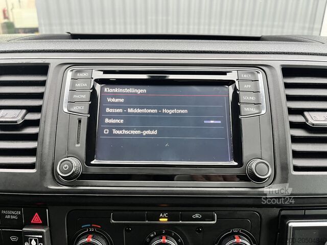 Magastetős kombi VW Transporter 2.0 TSI L1H1 Automaat Benzine Dubbe...