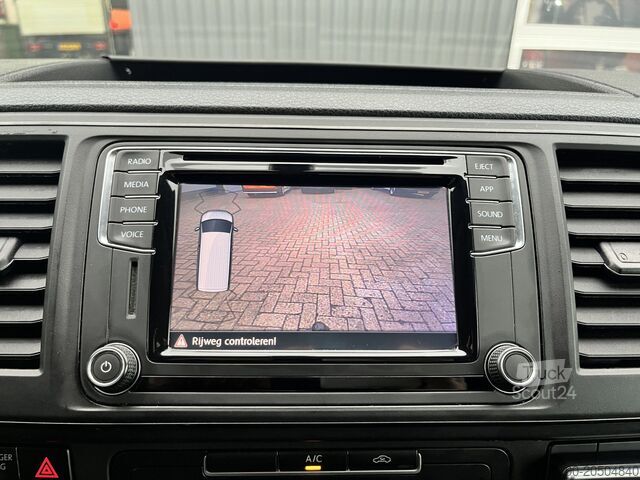 Magastetős kombi VW Transporter 2.0 TSI L1H1 Automaat Benzine Dubbe...
