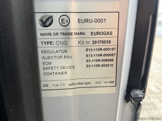 Magastetős kombi VW Transporter 2.0 TSI L1H1 Automaat Benzine Dubbe...