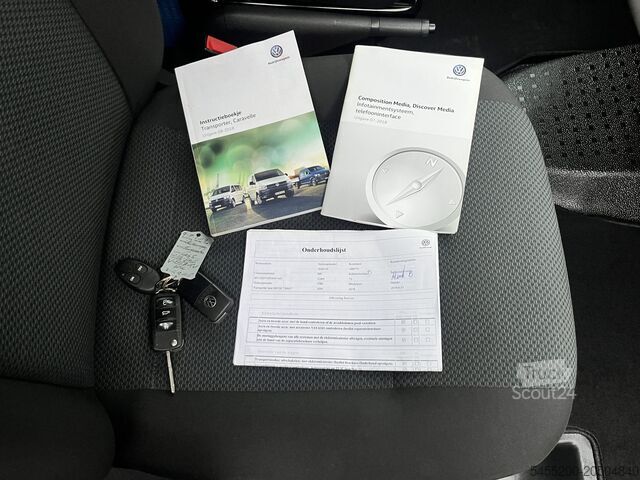 Magastetős kombi VW Transporter 2.0 TSI L1H1 Automaat Benzine Dubbe...