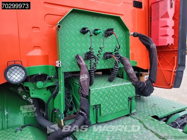 Standard tractor Scania R560 R 6X2 Manual! Retarder Lift+Lenkachse Alco...