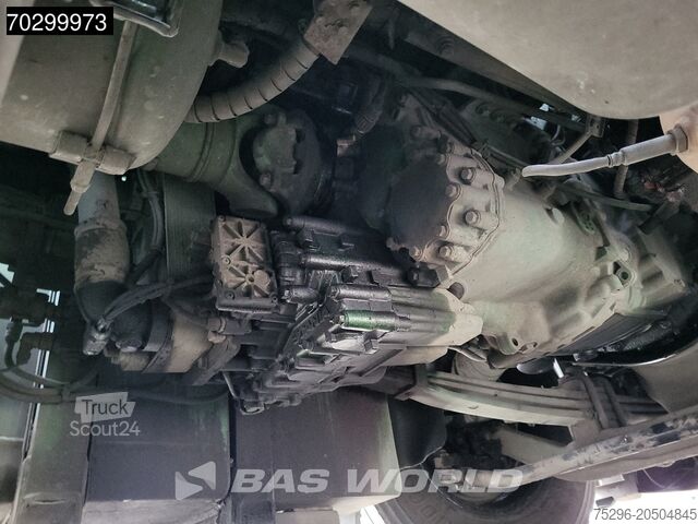 Standard tractor Scania R560 R 6X2 Manual! Retarder Lift+Lenkachse Alco...