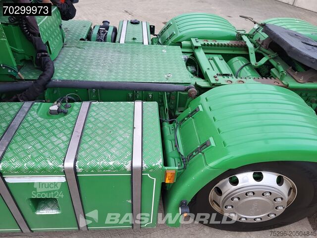 Standard tractor Scania R560 R 6X2 Manual! Retarder Lift+Lenkachse Alco...