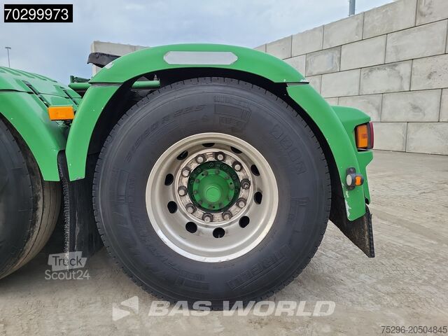 Standaard trekker Scania R560 R 6X2 Manual! Retarder Lift+Lenkachse Alco...