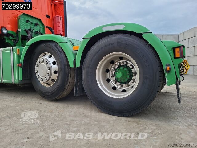 Standard tractor Scania R560 R 6X2 Manual! Retarder Lift+Lenkachse Alco...