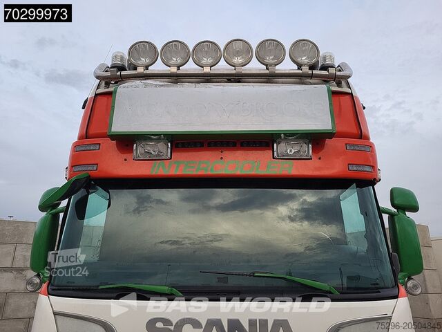 Standard tractor Scania R560 R 6X2 Manual! Retarder Lift+Lenkachse Alco...