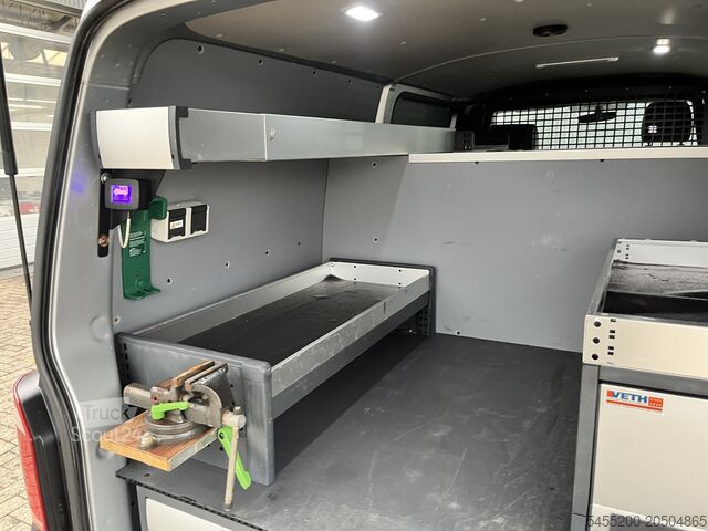 High-roof van Volkswagen Transporter 2.0 TSI L2H1 Automaat Benzine/CNG D...