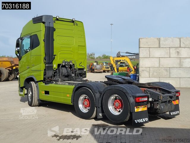 Standard-SZM Volvo FH16 750 6X4 Retarder Big-Axle WorkRemote Alcoa...