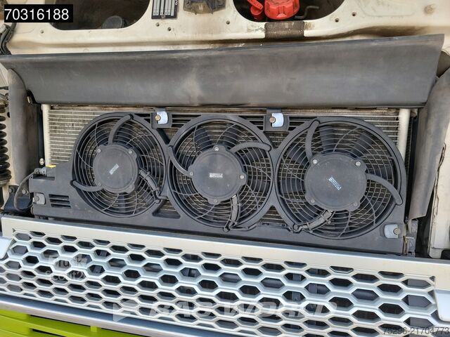 Standard-SZM Volvo FH16 750 6X4 Retarder Big-Axle WorkRemote Alcoa...