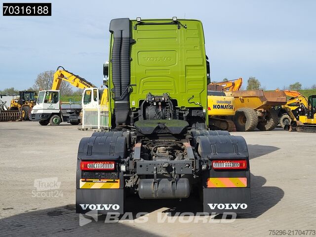 Standard-SZM Volvo FH16 750 6X4 Retarder Big-Axle WorkRemote Alcoa...