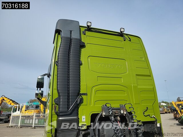 Standard-SZM Volvo FH16 750 6X4 Retarder Big-Axle WorkRemote Alcoa...