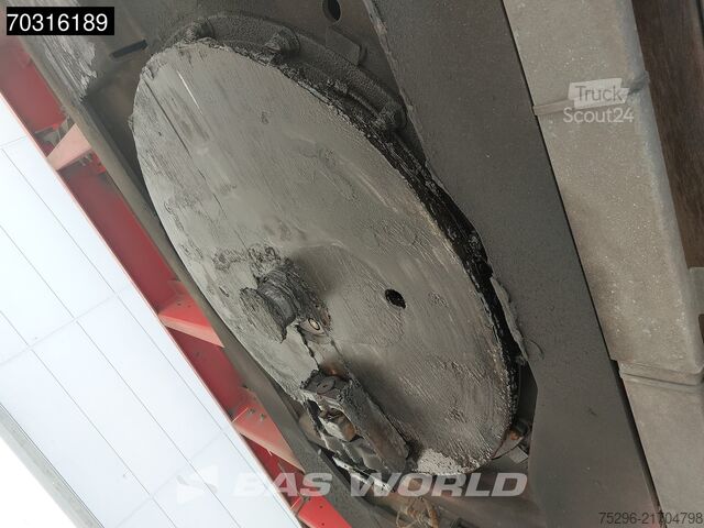 Alacsony rakodó Nooteboom MCOS-58-04V 4x SteeringAxle Extendable 510cm