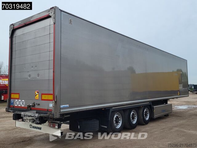 Koffert Krone SD Roldeur Liftas Palletbox Rolltor