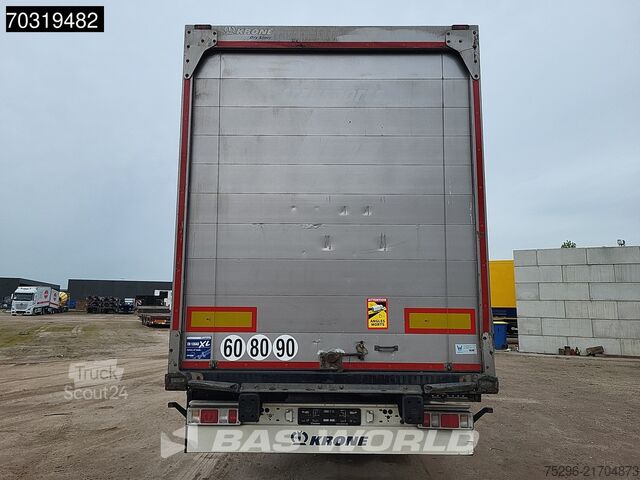 Koffert Krone SD Roldeur Liftas Palletbox Rolltor