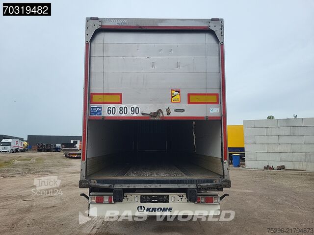 Koffert Krone SD Roldeur Liftas Palletbox Rolltor