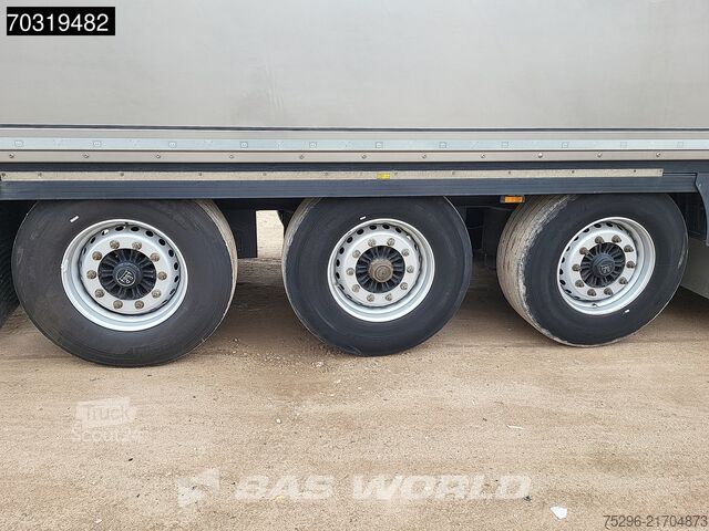 Koffert Krone SD Roldeur Liftas Palletbox Rolltor