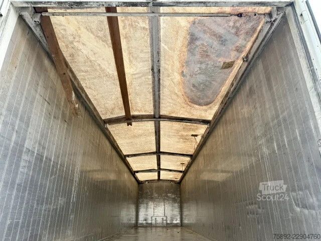 Ανατρεπόμενο φορτηγό Samro ST39MH / Voll Alu / 65m³