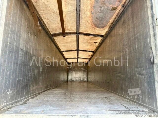 Ανατρεπόμενο φορτηγό Samro ST39MH / Voll Alu / 65m³