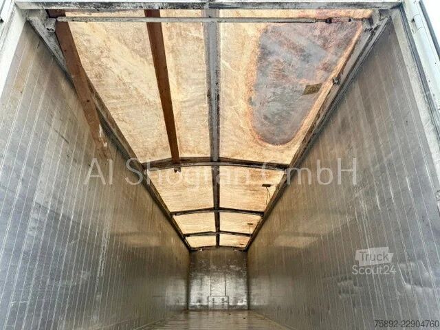 Ανατρεπόμενο φορτηγό Samro ST39MH / Voll Alu / 65m³