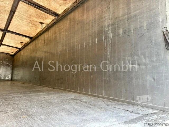 Ανατρεπόμενο φορτηγό Samro ST39MH / Voll Alu / 65m³