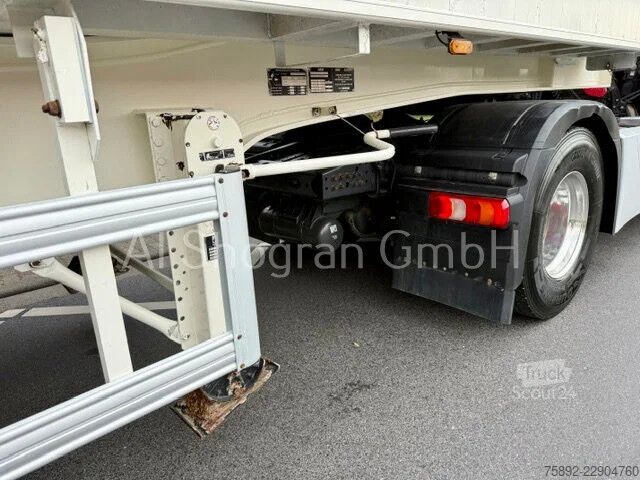 Ανατρεπόμενο φορτηγό Samro ST39MH / Voll Alu / 65m³