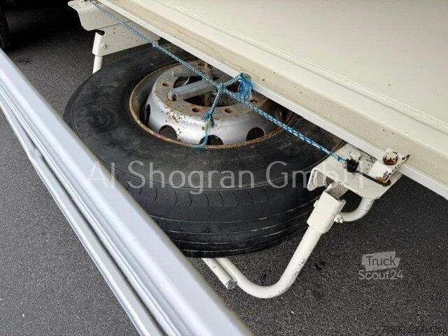 Ανατρεπόμενο φορτηγό Samro ST39MH / Voll Alu / 65m³