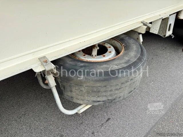 Ανατρεπόμενο φορτηγό Samro ST39MH / Voll Alu / 65m³