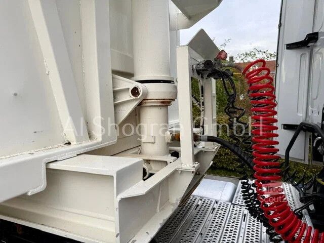 Ανατρεπόμενο φορτηγό Samro ST39MH / Voll Alu / 65m³