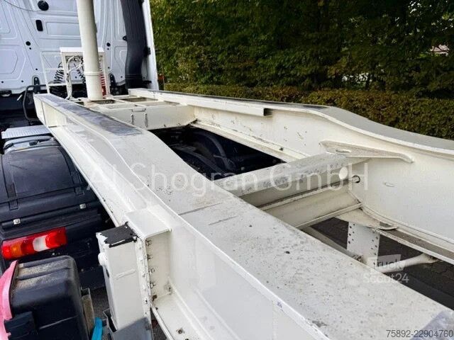 Ανατρεπόμενο φορτηγό Samro ST39MH / Voll Alu / 65m³