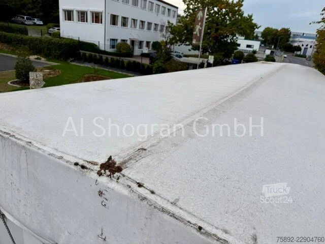 Ανατρεπόμενο φορτηγό Samro ST39MH / Voll Alu / 65m³
