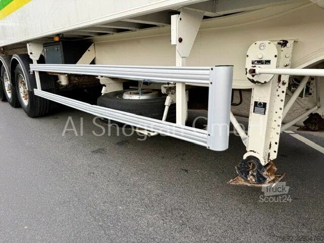 Ανατρεπόμενο φορτηγό Samro ST39MH / Voll Alu / 65m³