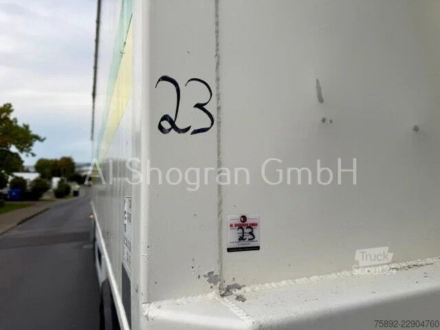 Ανατρεπόμενο φορτηγό Samro ST39MH / Voll Alu / 65m³
