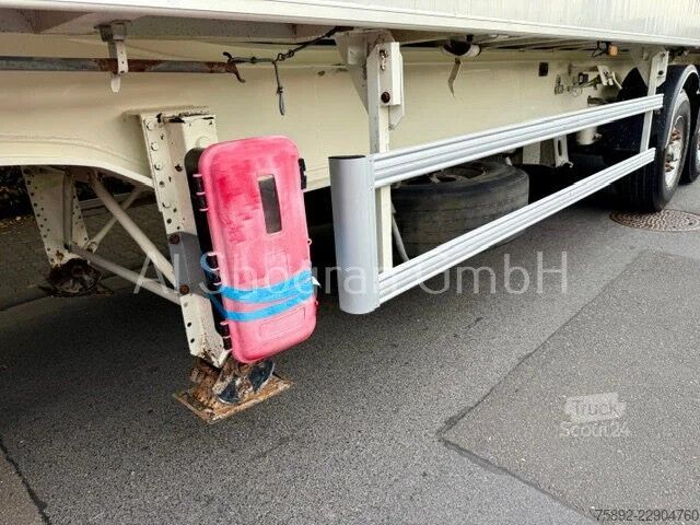 Ανατρεπόμενο φορτηγό Samro ST39MH / Voll Alu / 65m³