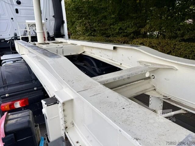 Ανατρεπόμενο φορτηγό Samro ST39MH / Voll Alu / 65m³