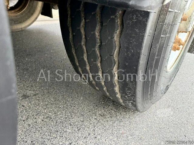 Ανατρεπόμενο φορτηγό Samro ST39MH / Voll Alu / 65m³