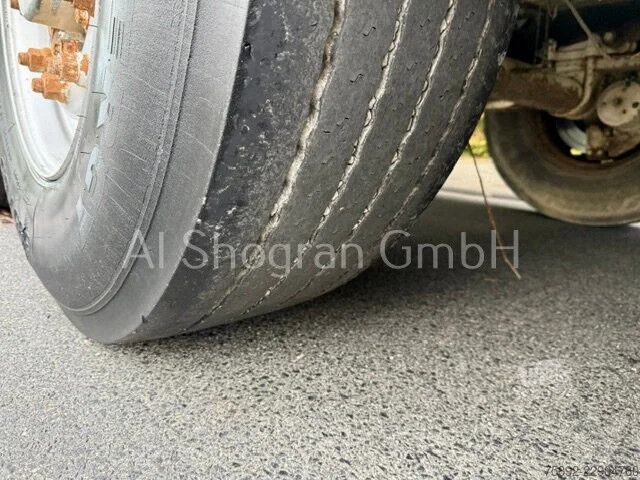 Ανατρεπόμενο φορτηγό Samro ST39MH / Voll Alu / 65m³