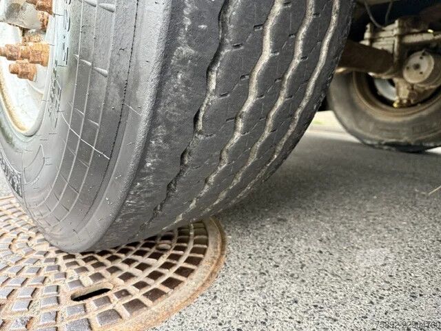 Ανατρεπόμενο φορτηγό Samro ST39MH / Voll Alu / 65m³